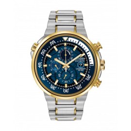 RELOJ CITIZEN ENDEAVOR PARA CABALLERO 60681 - Envío Gratuito