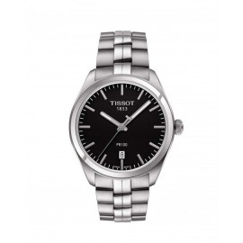 RELOJ TISSOT PR 100 CLASSIC PARA CABALLERO T1014101105100 - Envío Gratuito