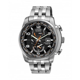 RELOJ CITIZEN WORLD TIME A-PART PARA CABALLERO 60355 - Envío Gratuito