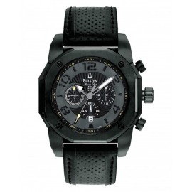 RELOJ BULOVA MARINE STAR PARA CABALLERO 98B151 - Envío Gratuito