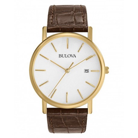 RELOJ BULOVA PARA CABALLERO 97B100 - Envío Gratuito