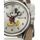 RELOJ DISNEY CLASSIC TIME MICKEY  DIN001SLWH - Envío Gratuito