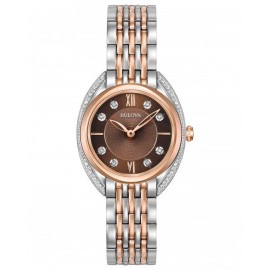 RELOJ BULOVA PARA DAMA 98R230