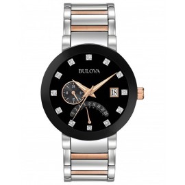 RELOJ BULOVA PARA CABALLERO 98D129