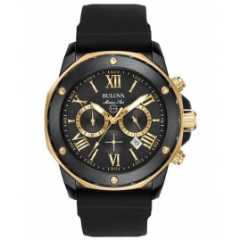 RELOJ BULOVA MARINE STAR PARA CABALLERO 98B278