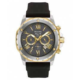 RELOJ BULOVA MARINE STAR PARA CABALLERO 98B277