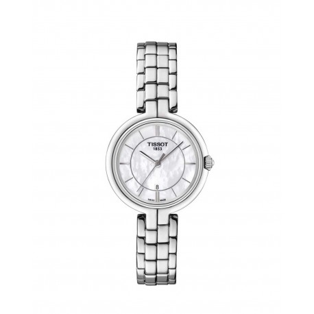 RELOJ TISSOT BELLE NEW LADY PARA DAMA T0942101111100 - Envío Gratuito