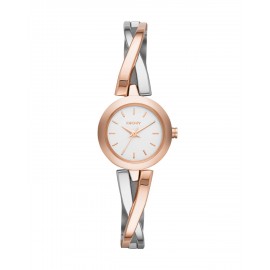 RELOJ DKNY CROSSWALK PARA DAMA NY2172 - Envío Gratuito