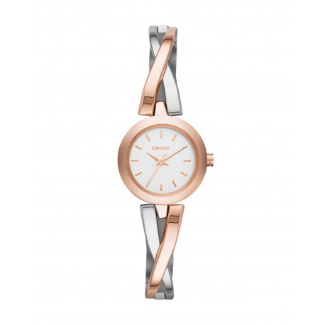 RELOJ DKNY CROSSWALK PARA DAMA NY2172 - Envío Gratuito