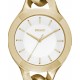 RELOJ DKNY CHAMBERS GOLD-TONE PARA DAMA NY2217 - Envío Gratuito