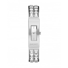 RELOJ DKNY BEEKMAN SILVER DIAL PARA DAMA NY2227 - Envío Gratuito