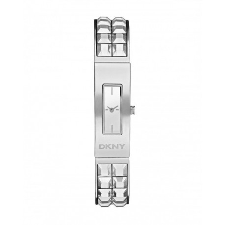 RELOJ DKNY BEEKMAN SILVER DIAL PARA DAMA NY2227 - Envío Gratuito