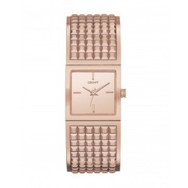 RELOJ DKNYBRYANT PARK ROSE GOLD PARA DAMA NY2232 - Envío Gratuito