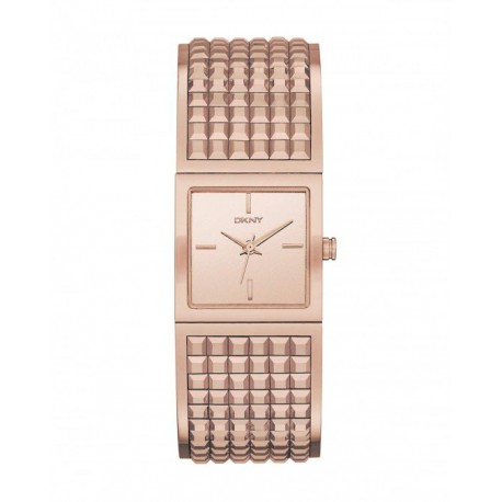 RELOJ DKNYBRYANT PARK ROSE GOLD PARA DAMA NY2232 - Envío Gratuito