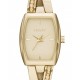 RELOJ DKNY CROSSWALK CHAMPAGNE PARA DAMA NY2237 - Envío Gratuito