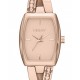 RELOJ DKNY CROSSWALK ROSE PEARLIZED PARA DAMA NY2238 - Envío Gratuito