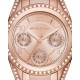 RELOJ MICHAEL KORS MINI BLAIR BLUSH PARA DAMA MK6175 - Envío Gratuito