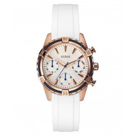 RELOJ GUESS CATALINA MULTI FUNCTION PARA DAMA W0562L1 - Envío Gratuito