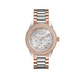 RELOJ BULOVA PARA DAMA 98N100