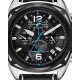 RELOJ BULOVA PRECISIONIST CABALLERO 98B226 - Envío Gratuito