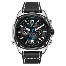 RELOJ BULOVA PRECISIONIST CABALLERO 98B226 - Envío Gratuito