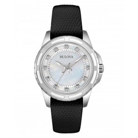 RELOJ BULOVA PARA DAMA 98P139 - Envío Gratuito