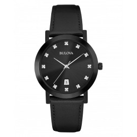 RELOJ BULOVA PARA CABALLERO 98D124 - Envío Gratuito