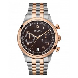 RELOJ BULOVA PARA CABALLERO 98B248 - Envío Gratuito