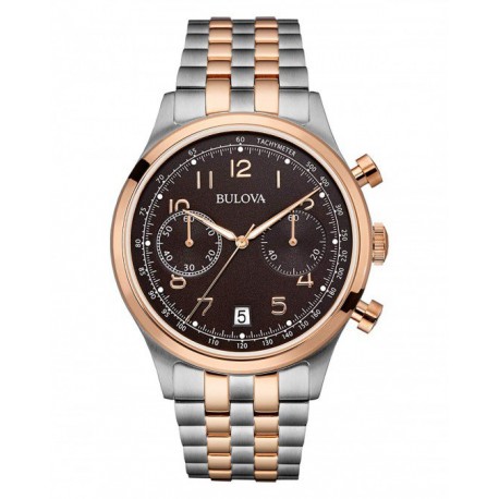 RELOJ BULOVA PARA CABALLERO 98B248 - Envío Gratuito