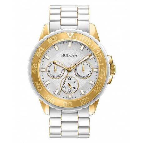 RELOJ BULOVA PARA DAMA 98N102 - Envío Gratuito