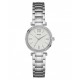 RELOJ GUESS PARK AVE SOUTH SILVER TONA PARA DAMA W0767L1 - Envío Gratuito