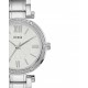 RELOJ GUESS PARK AVE SOUTH SILVER TONA PARA DAMA W0767L1 - Envío Gratuito