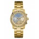 RELOJ GUESS CONFETTI GOLD PARA DAMA W0774L2 - Envío Gratuito