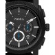 RELOJ FOSSIL MACHINE CHRONOGRAPH BLACK SILICONE PARA CABALLERO FS4487 - Envío Gratuito