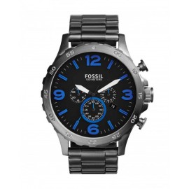 RELOJ FOSSIL NATE CHRONOGRAPH SMOKE STAINLESS STEEL PARA CABALLERO JR1478