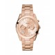 RELOJ FOSSIL PERFECT BOYFRIEND ROSE-TONE PARA DAMA ES3885 - Envío Gratuito