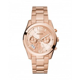 RELOJ FOSSIL PERFECT BOYFRIEND ROSE-TONE PARA DAMA ES3885