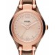 RELOJ FOSSIL GEORGIA MINI SAND LEATHER PARA DAMA ES3262 - Envío Gratuito