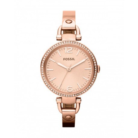 RELOJ FOSSIL GEORGIA ROSE-TONE PARA DAMA ES3226 - Envío Gratuito