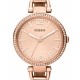 RELOJ FOSSIL GEORGIA ROSE-TONE PARA DAMA ES3226 - Envío Gratuito