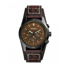 RELOJ FOSSIL COACHMAN CHRONOGRAPH OAK BARREL PARA CABALLERO CH2990