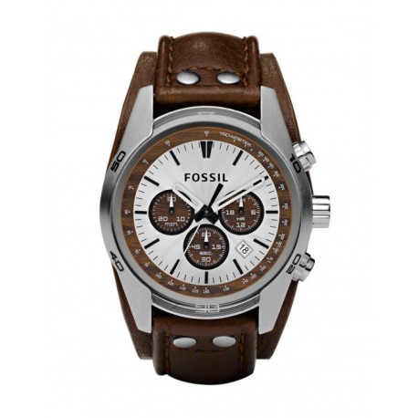 RELOJ FOSSIL CHRONOGRAPH PARA CABALLERO CH2565 - Envío Gratuito