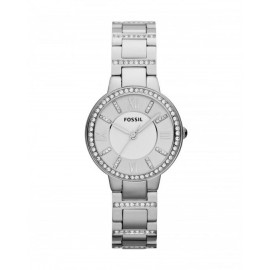 RELOJ FOSSIL VIRGINIA STAINLESS PARA DAMA ES3282