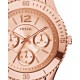 RELOJ FOSSIL STELLA MULTIFUNCTION ROSE-TONE PARA DAMA ES3815 - Envío Gratuito