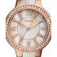 RELOJ FOSSIL VIRGINIA ROSE-TONE PARA DAMA ES3716 - Envío Gratuito