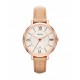 RELOJ FOSSIL JACQUELINE SAND LEATHER PARA DAMA ES3487 - Envío Gratuito