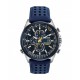 RELOJ CITIZEN SKYHAWK BLUE ANGELS PARA CABALLERO 60668 - Envío Gratuito