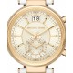 RELOJ MICHAEL KORS SAWYER GOLD DIAL PARA DAMA MK2528 - Envío Gratuito