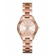 RELOJ MICHAEL KORS MINI SLIM RUNWAY PARA DAMA MK3513 - Envío Gratuito