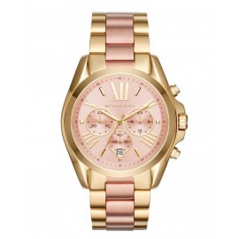 RELOJ MICHAEL KORS BRADSHAW CHRONOGRAPH PARA DAMA MK6359 - Envío Gratuito